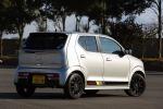 Suzuki Alto Works 2015 года
